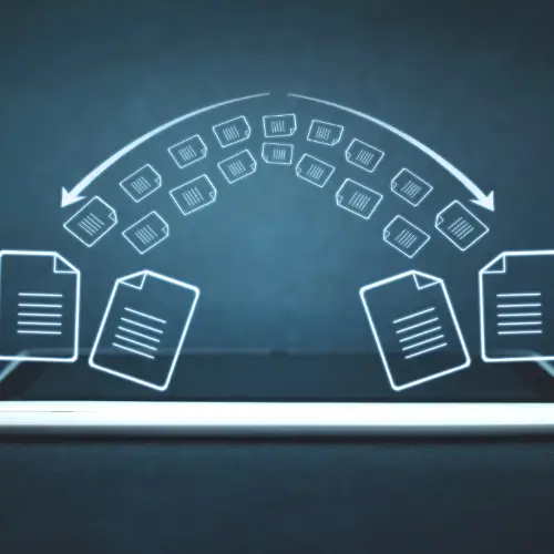 Implement digital filing systems